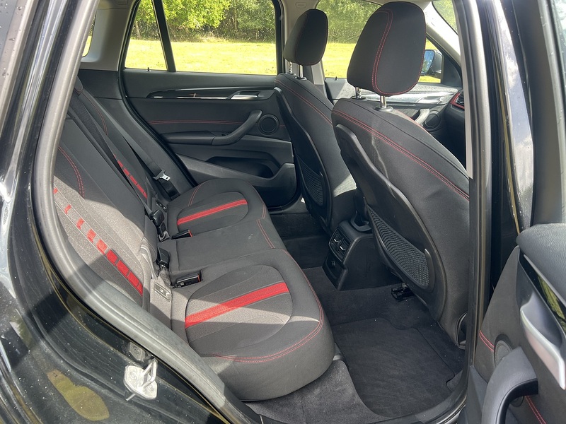 BMW X1 18d Sport - U11301