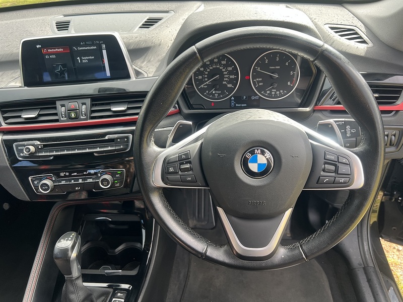 BMW X1 18d Sport - U11301