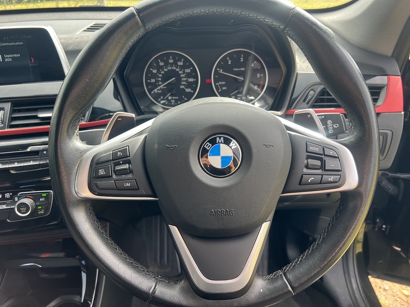 BMW X1 18d Sport - U11301