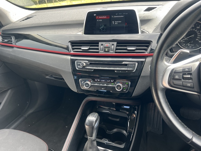 BMW X1 18d Sport - U11301