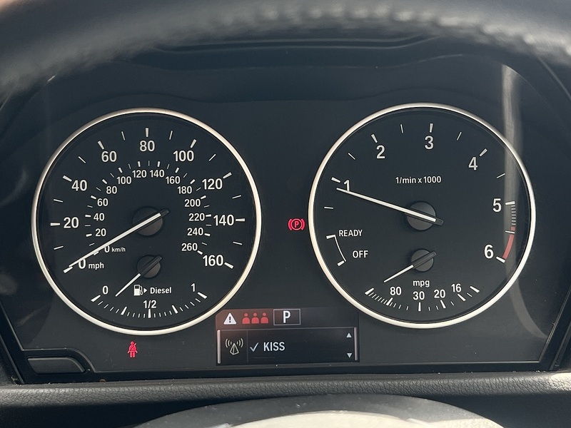 BMW X1 18d Sport - U11301