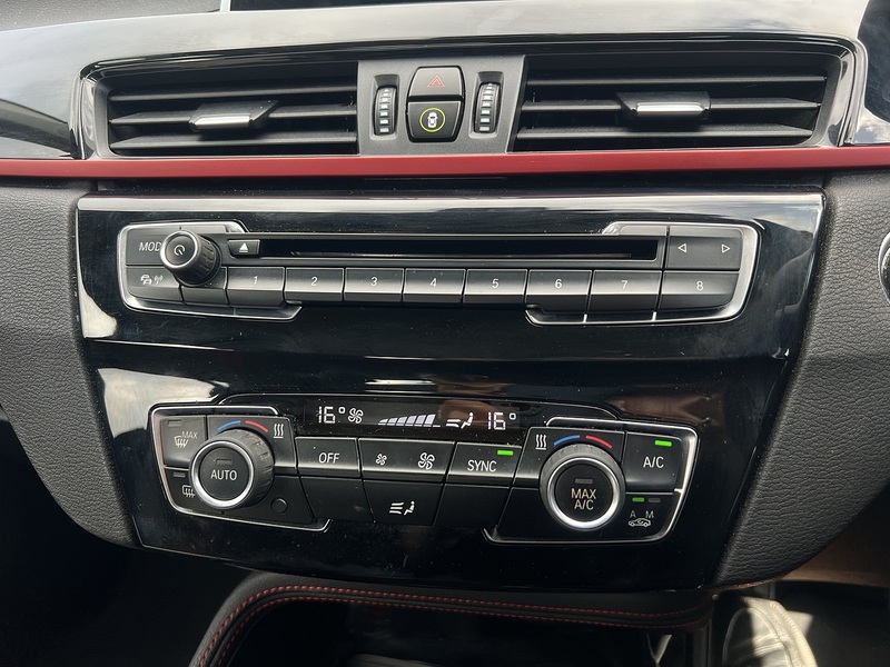 BMW X1 18d Sport - U11301
