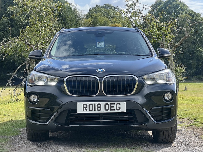 BMW X1 18d Sport - U11301