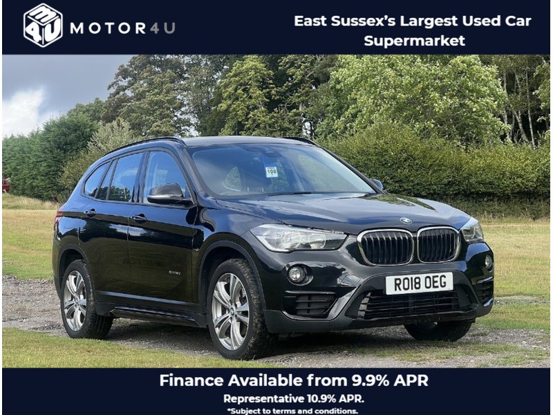 BMW X1 18d Sport - U11301