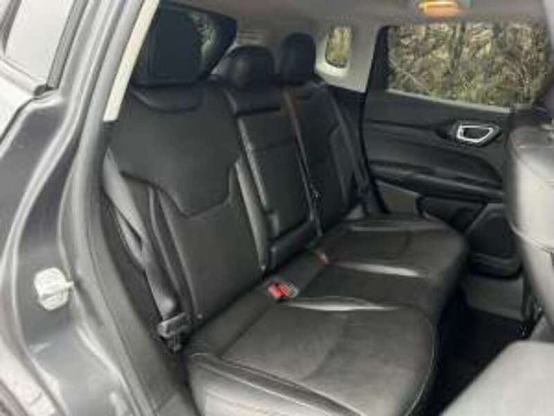 Jeep Compass GSE T4 Trailhawk - U11302