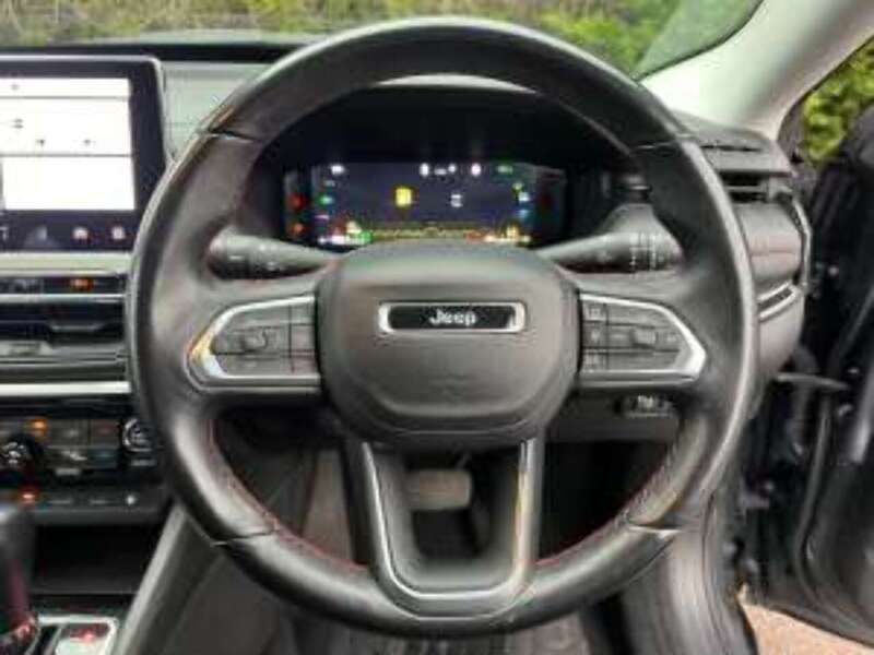 Jeep Compass GSE T4 Trailhawk - U11302