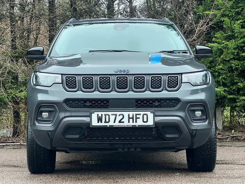 Jeep Compass GSE T4 Trailhawk - U11302