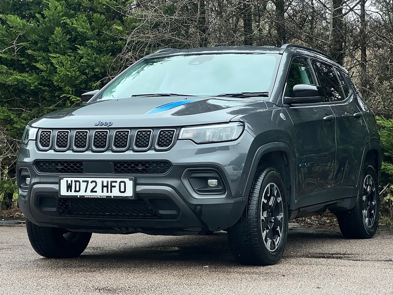 Jeep Compass GSE T4 Trailhawk - U11302
