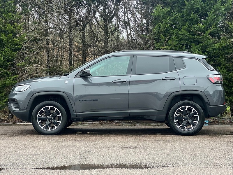 Jeep Compass GSE T4 Trailhawk - U11302