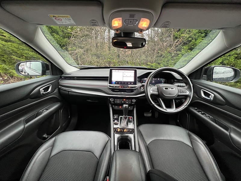 Jeep Compass GSE T4 Trailhawk - U11302