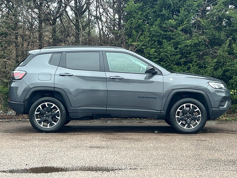 Jeep Compass GSE T4 Trailhawk - U11302