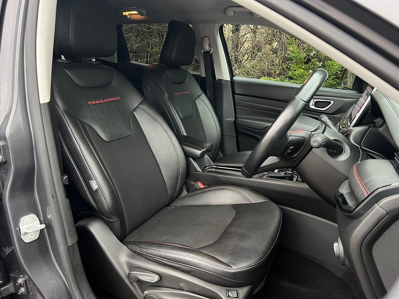 Jeep Compass GSE T4 Trailhawk - U11302