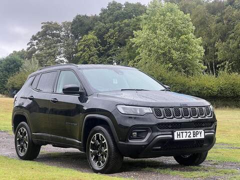 Jeep Compass Unlimited 4WD 3.6 Automatic Petrol