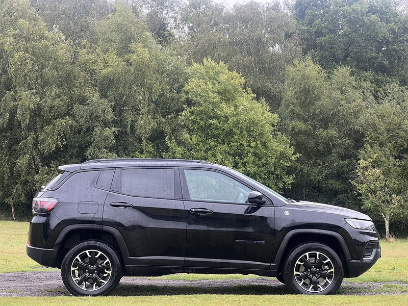 Jeep Compass GSE T4 Trailhawk - U11303