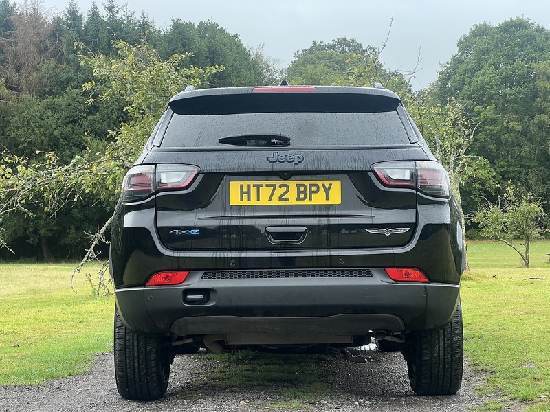 Jeep Compass GSE T4 Trailhawk - U11303