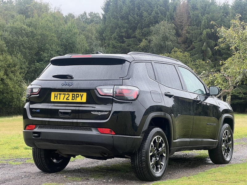 Jeep Compass GSE T4 Trailhawk - U11303