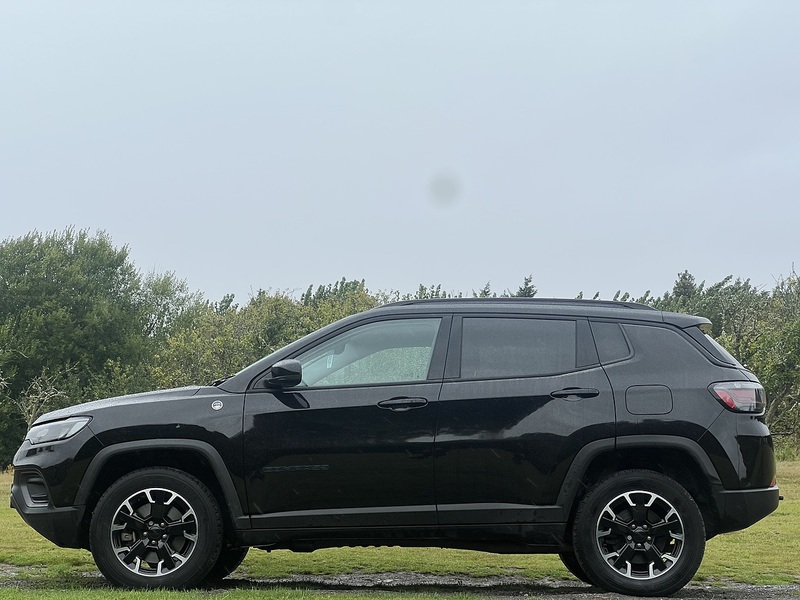 Jeep Compass GSE T4 Trailhawk - U11303