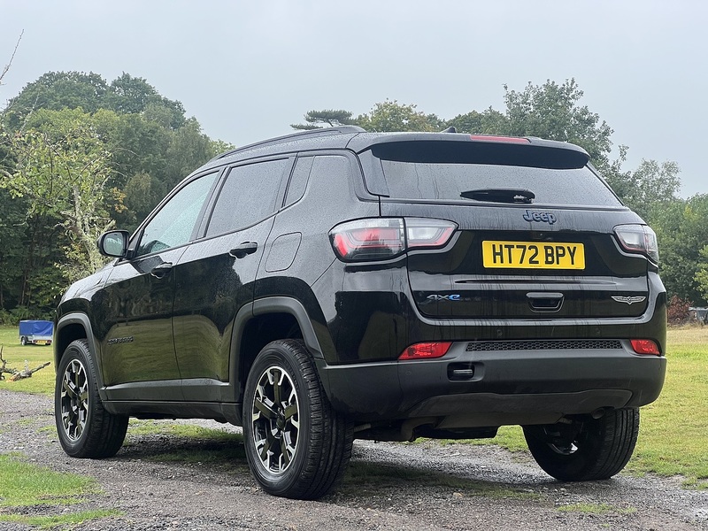 Jeep Compass GSE T4 Trailhawk - U11303
