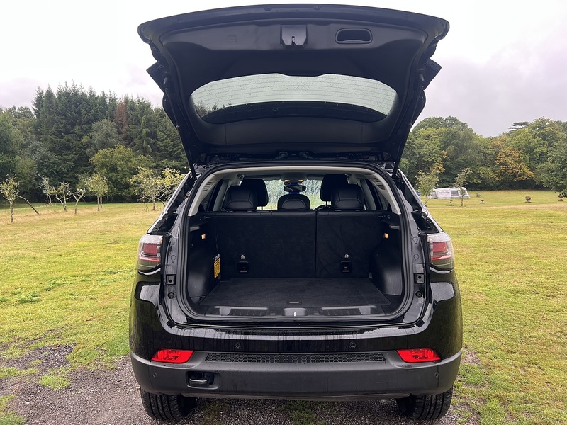 Jeep Compass GSE T4 Trailhawk - U11303