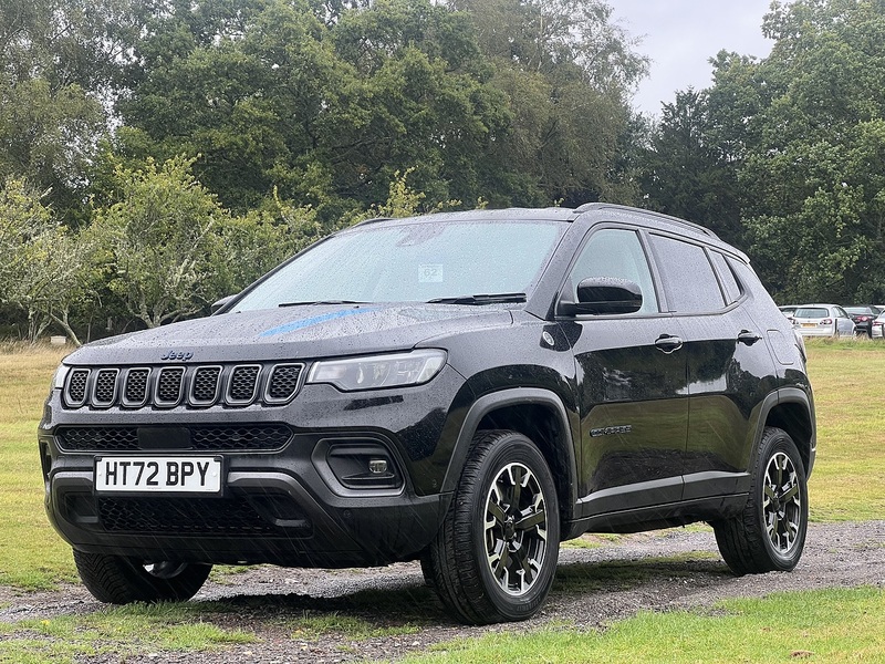 Jeep Compass GSE T4 Trailhawk - U11303