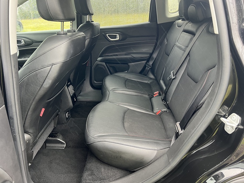 Jeep Compass GSE T4 Trailhawk - U11303