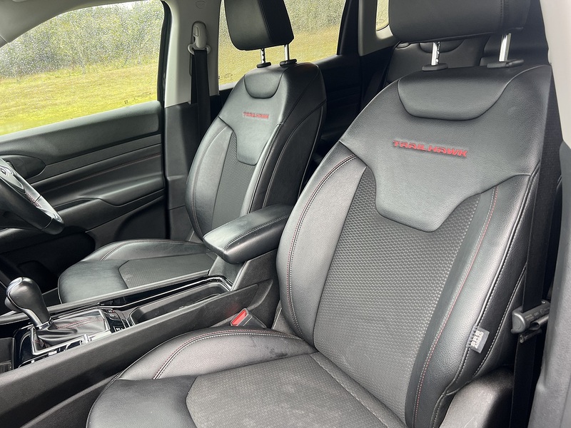 Jeep Compass GSE T4 Trailhawk - U11303