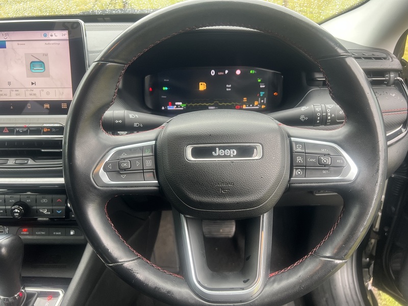 Jeep Compass GSE T4 Trailhawk - U11303