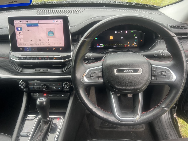 Jeep Compass GSE T4 Trailhawk - U11303