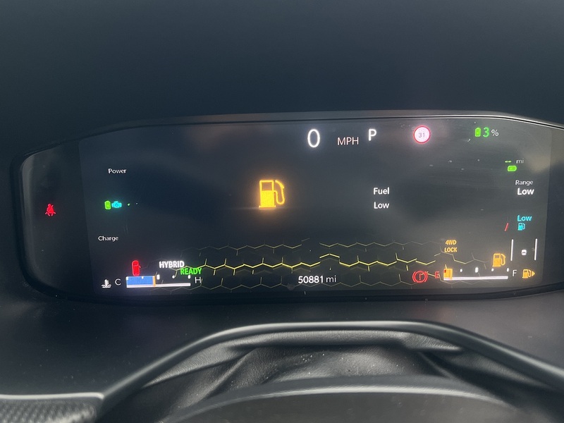 Jeep Compass GSE T4 Trailhawk - U11303