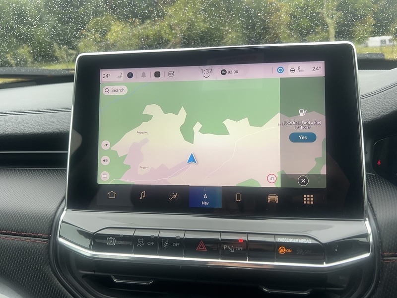 Jeep Compass GSE T4 Trailhawk - U11303