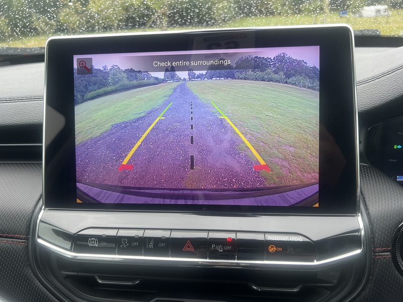 Jeep Compass GSE T4 Trailhawk - U11303