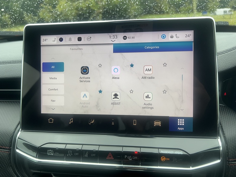 Jeep Compass GSE T4 Trailhawk - U11303