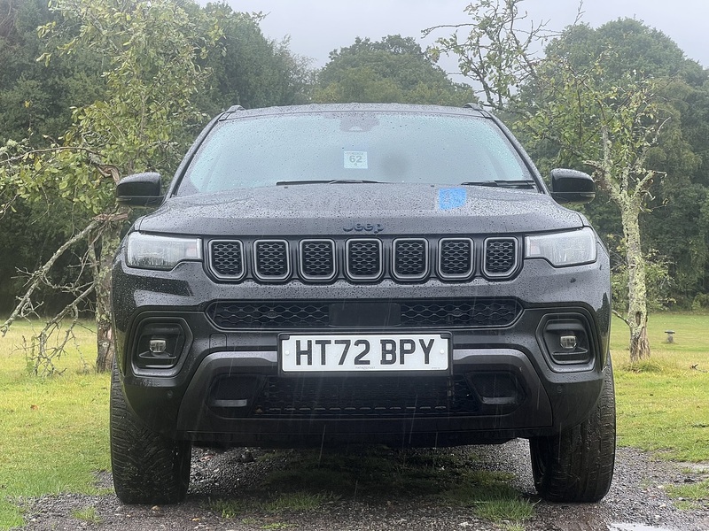 Jeep Compass GSE T4 Trailhawk - U11303
