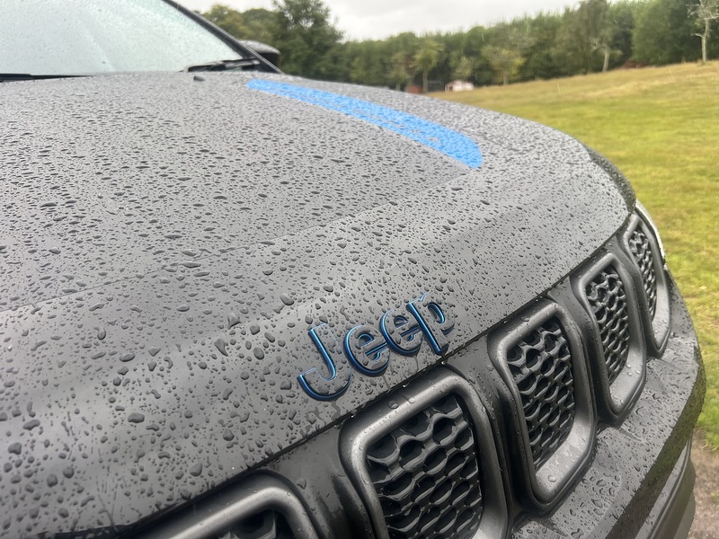 Jeep Compass GSE T4 Trailhawk - U11303