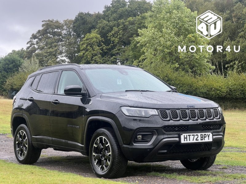 Jeep Compass GSE T4 Trailhawk - U11303