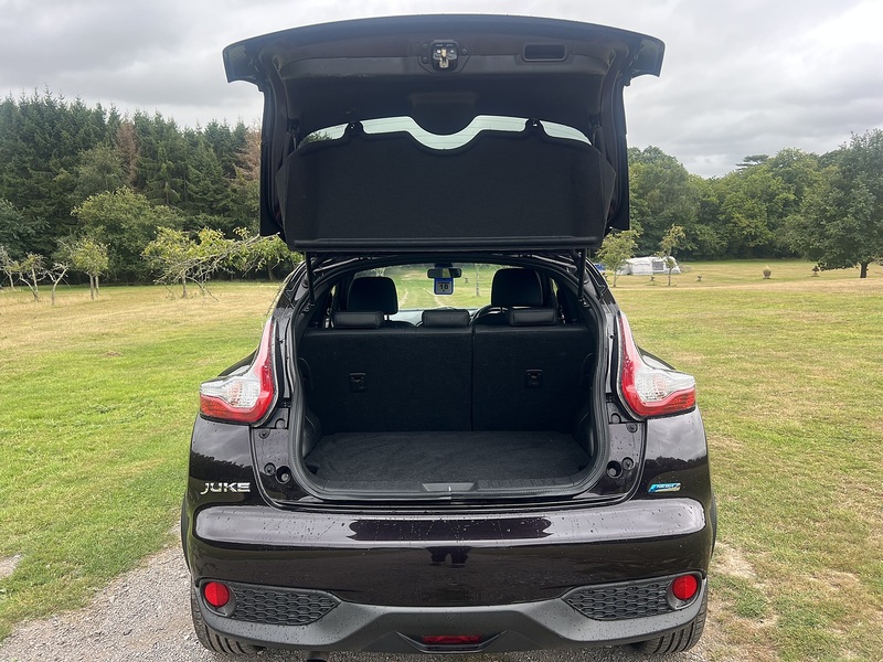 Nissan Juke dCi Tekna - U11305