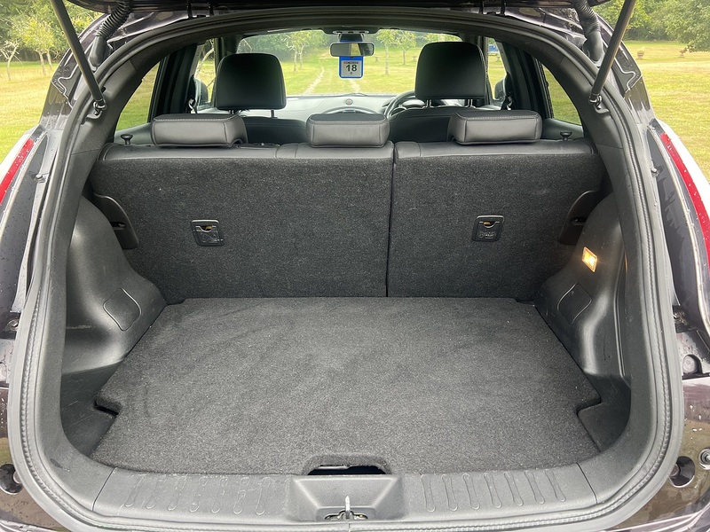 Nissan Juke dCi Tekna - U11305