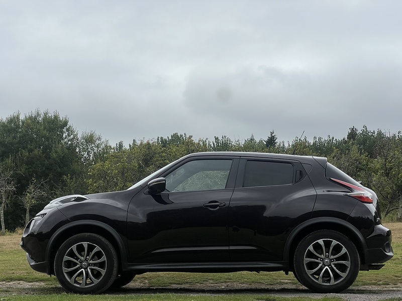 Nissan Juke dCi Tekna - U11305