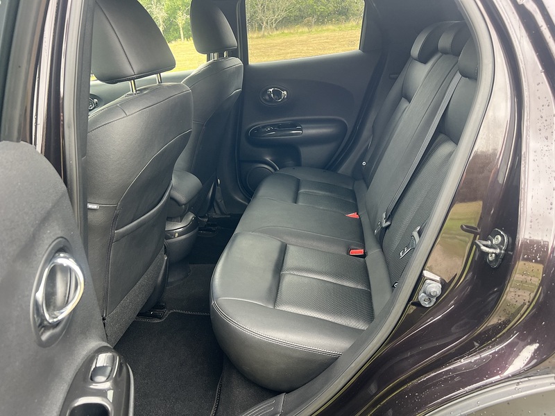 Nissan Juke dCi Tekna - U11305