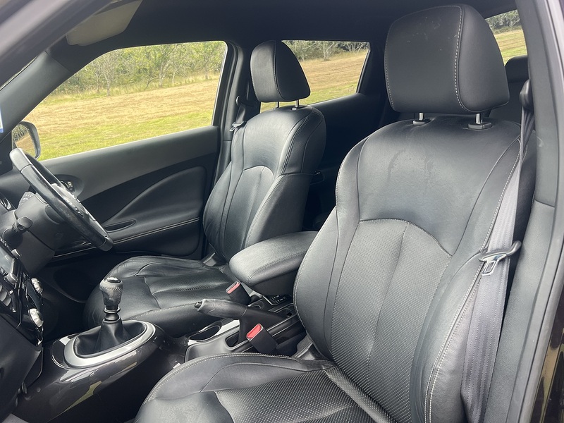 Nissan Juke dCi Tekna - U11305