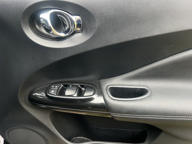 Nissan Juke dCi Tekna - U11305