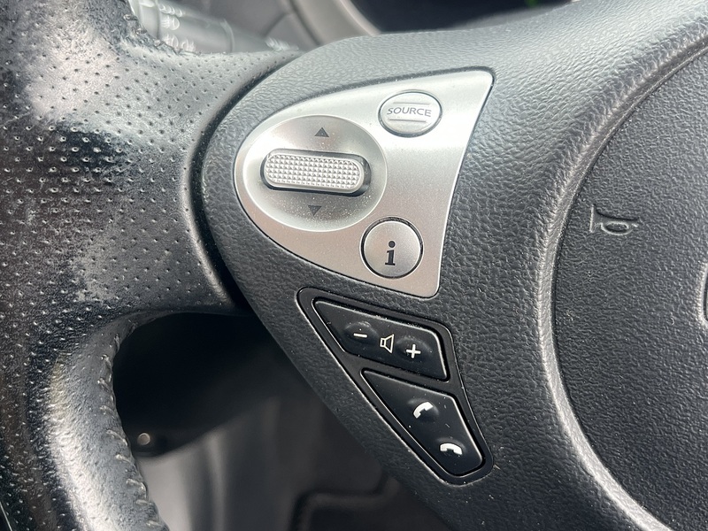 Nissan Juke dCi Tekna - U11305