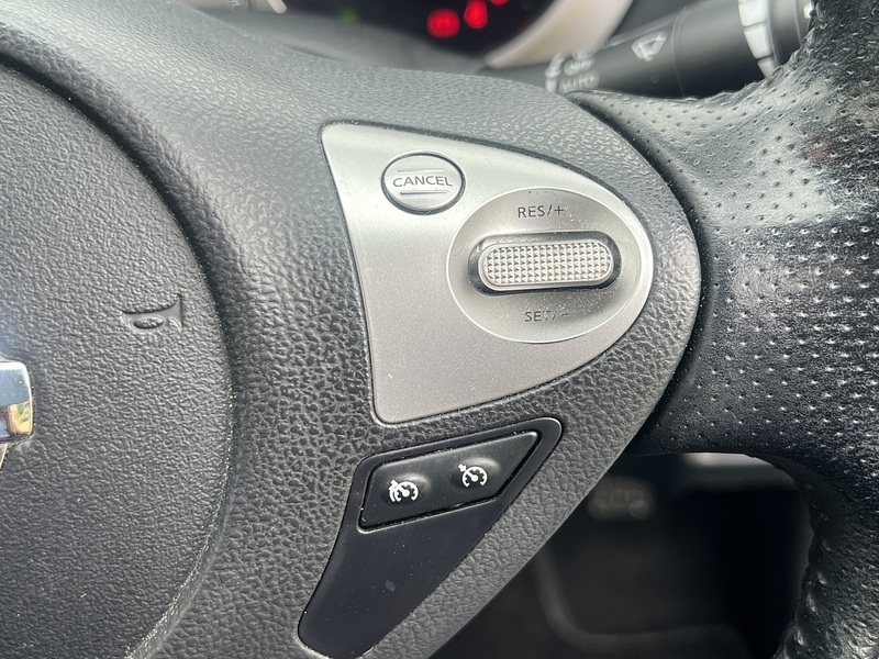 Nissan Juke dCi Tekna - U11305