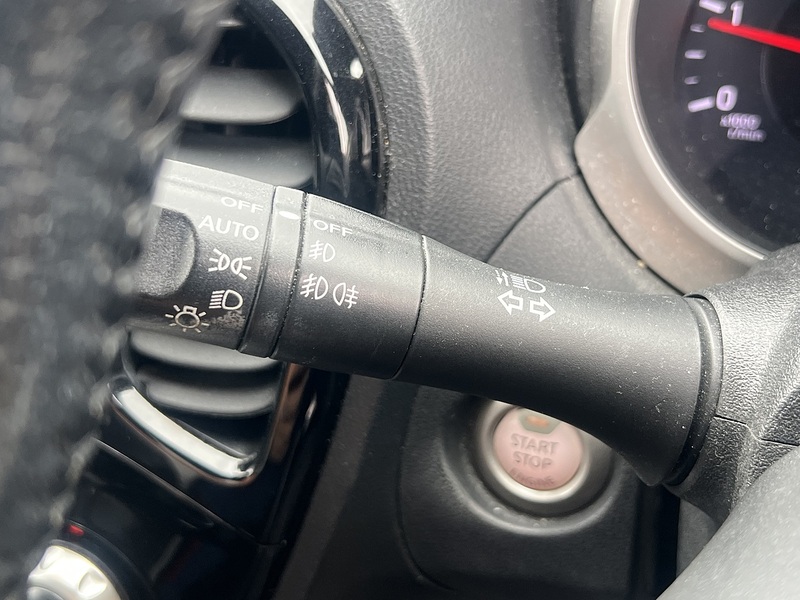 Nissan Juke dCi Tekna - U11305