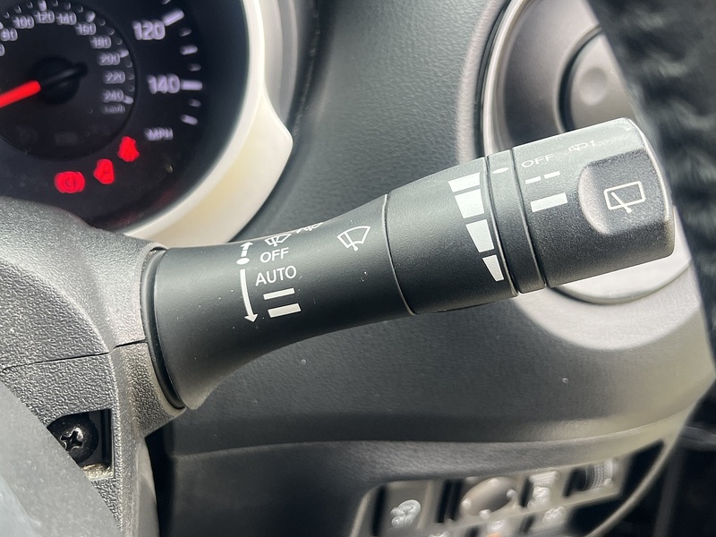 Nissan Juke dCi Tekna - U11305