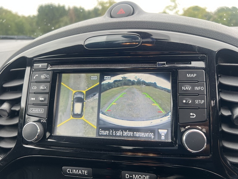 Nissan Juke dCi Tekna - U11305