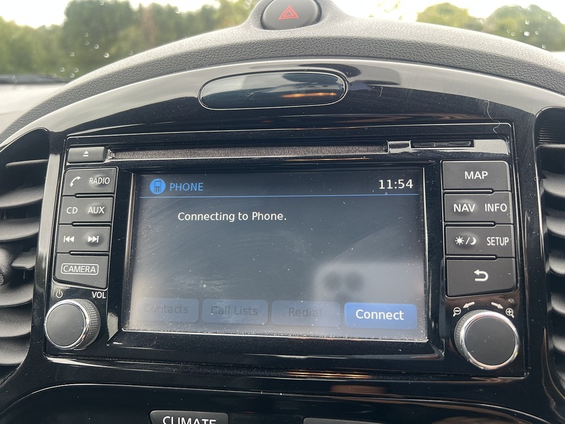 Nissan Juke dCi Tekna - U11305