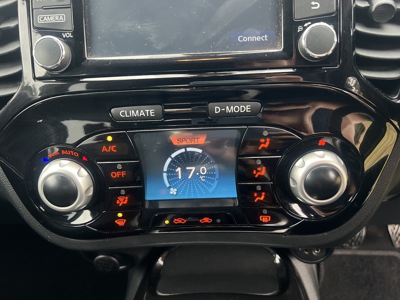 Nissan Juke dCi Tekna - U11305