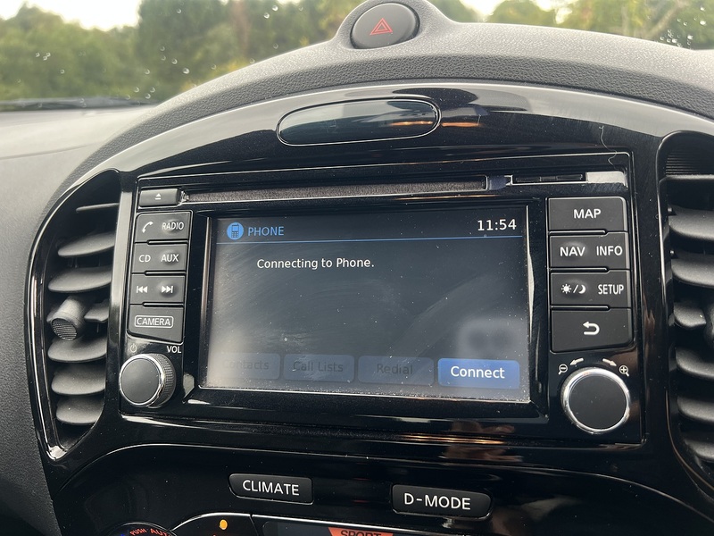 Nissan Juke dCi Tekna - U11305