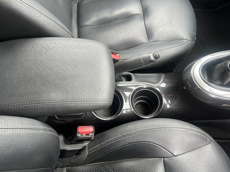 Nissan Juke dCi Tekna - U11305